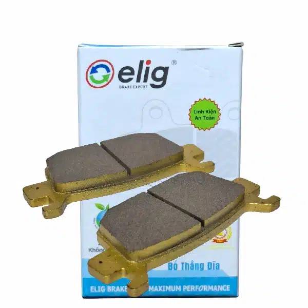 ELIG Disc Pad PCX 150 ADV150 Belakang (EM164)