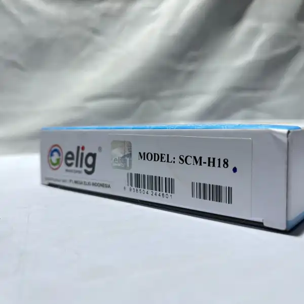 ELIG Firodo Kampas Rem Belakang SCMH18 Honda Beat Vario