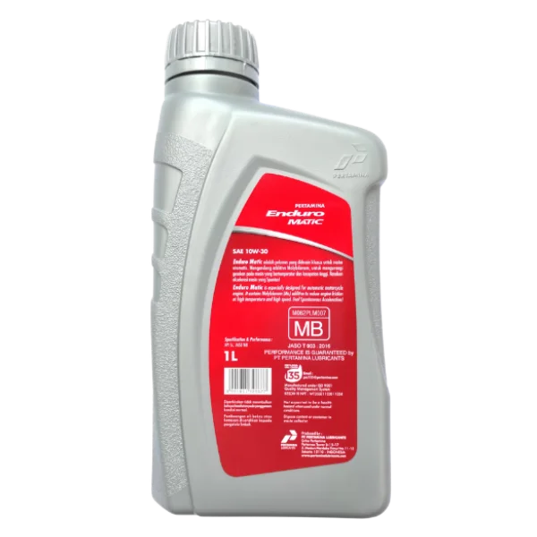 ENDURO Matic 10W30 Oli 1L