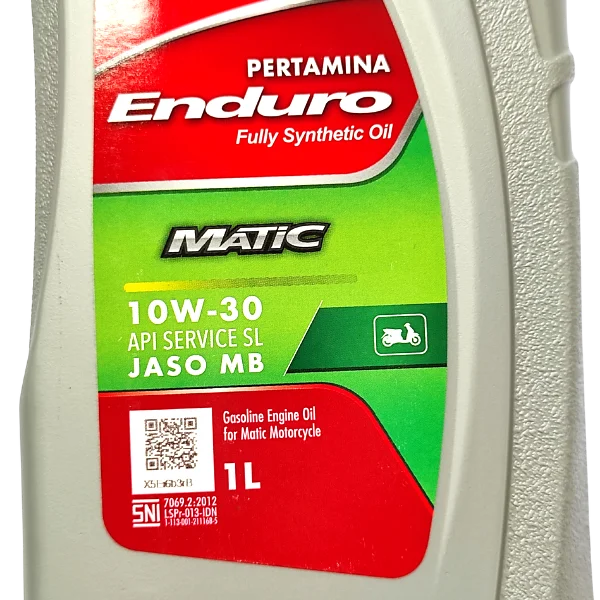 ENDURO Matic 10W30 Oli 1L
