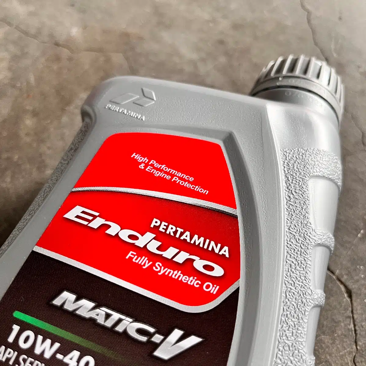 ENDURO Matic V 10W40 Oli 1L
