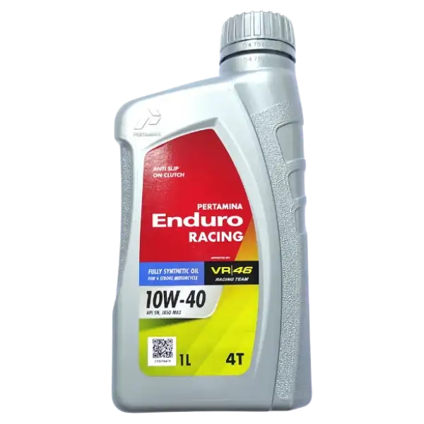 ENDURO Racing Oli 1L