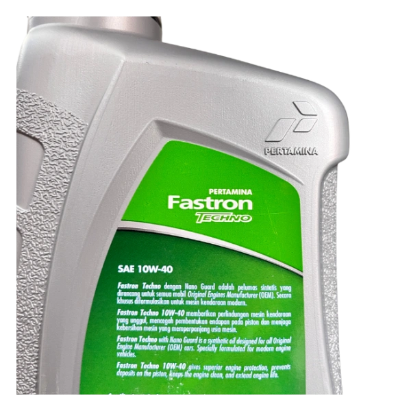 FASTRON Techno 10W40 Mobil Oli 1L