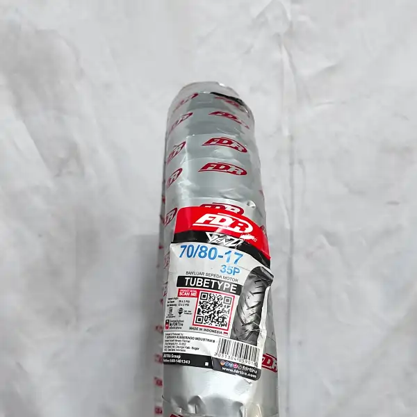 FDR Ban Tube Type 70/80-17 Genzi