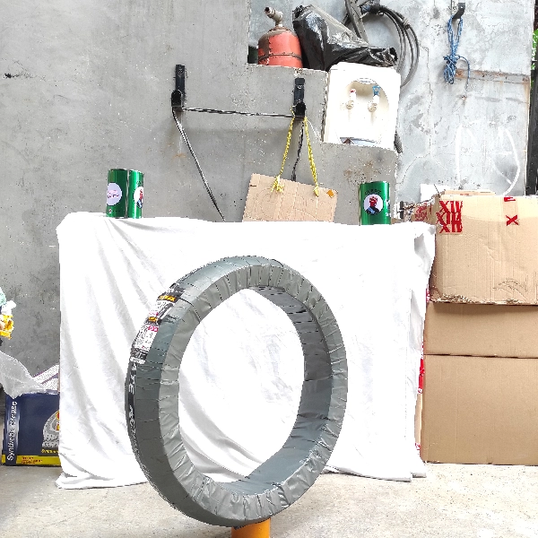FDR Ban Tubeless 110/70-17 Blaze