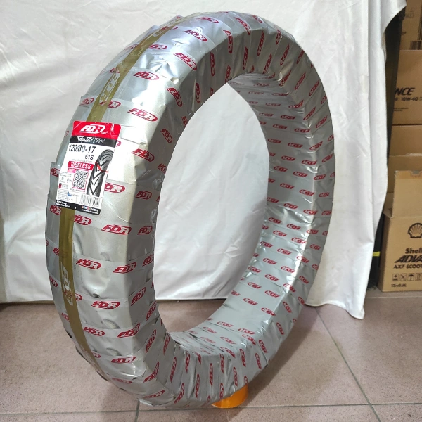 FDR Ban Tubeless 120/80-17 Genzi Pro
