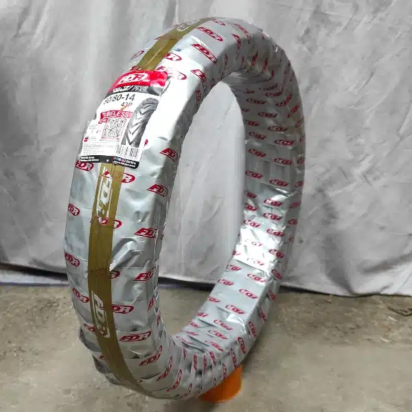 FDR Ban Tubeless 80/80-14 Genzi Pro