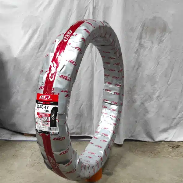 FDR Ban Tubeless 80/80-17 EVO