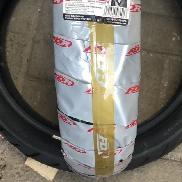 FDR Ban Tubeless 80/80-17 Genzi Pro