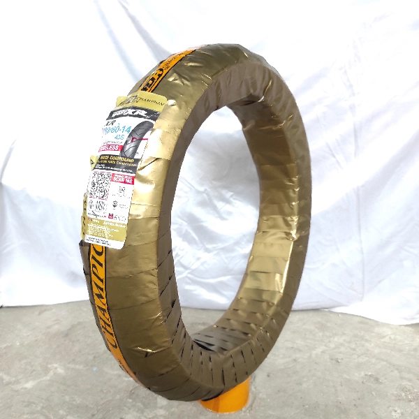 FDR Ban Tubeless 90/80-14 XR Gold