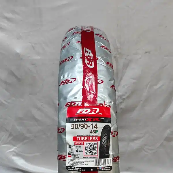 FDR Ban Tubeless 90/90-14 EVO