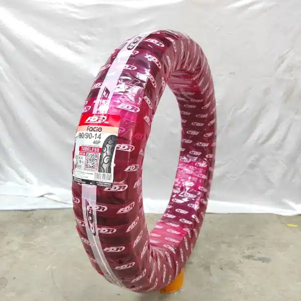 FDR Ban Tubeless 90/90-14 Facio