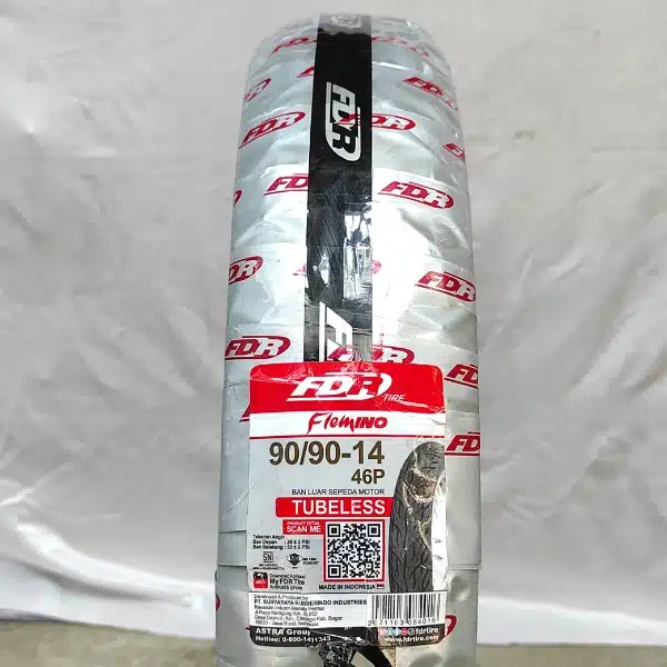 FDR Ban Tubeless 90/90-14 Flemino