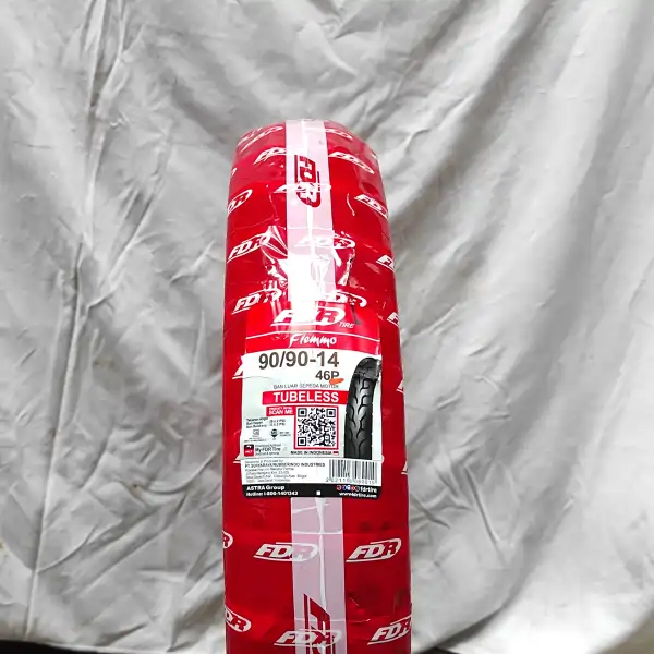FDR Ban Tubeless 90/90-14 Flemmo