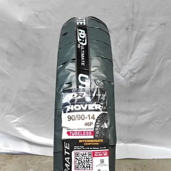 FDR Ban Tubeless 90/90-14 Hover