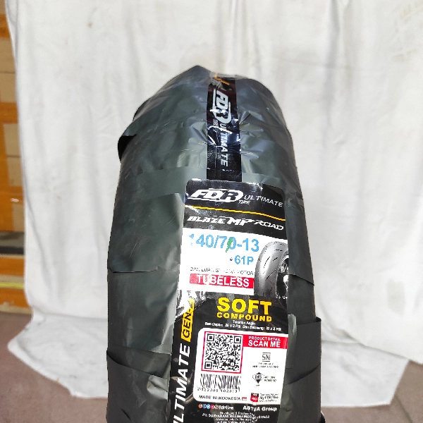 FDR BLAZE MP Road 140/70-13 TL
