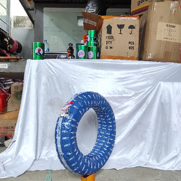 FDR City Go Ban Tubeless 110/90-12