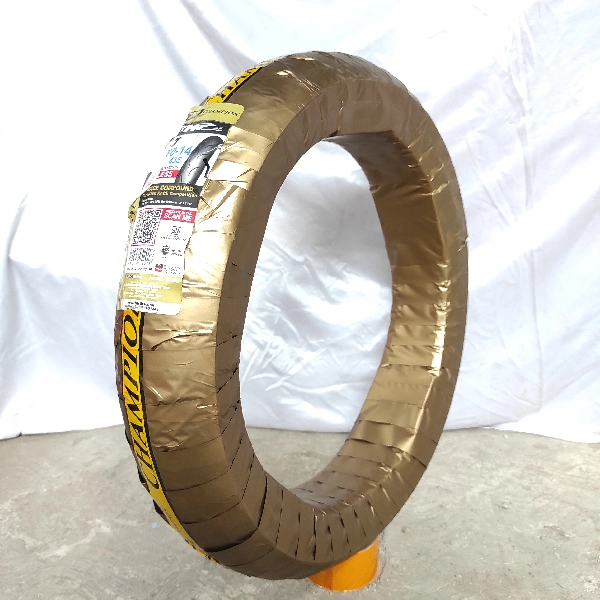 FDR MP27 Ban Tubeless 90/80-14 Gold