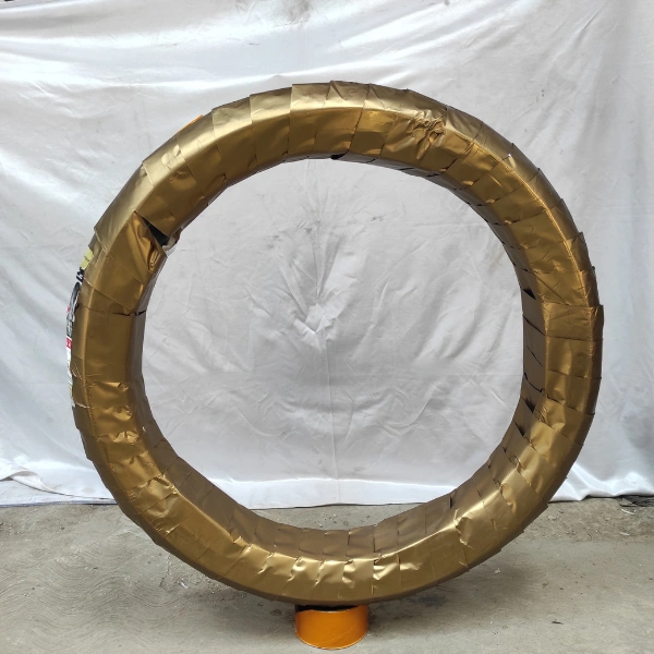 FDR MP27 Ban Tubeless 90/80-17 Gold