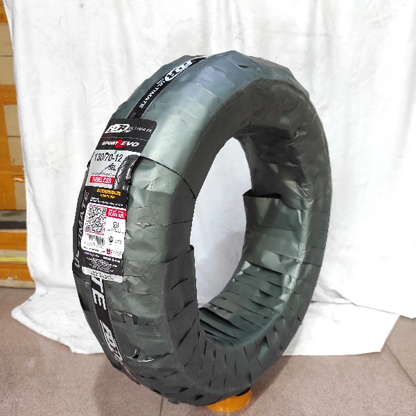 FDR Sport Zevo Ban Tubeless 130/70-12