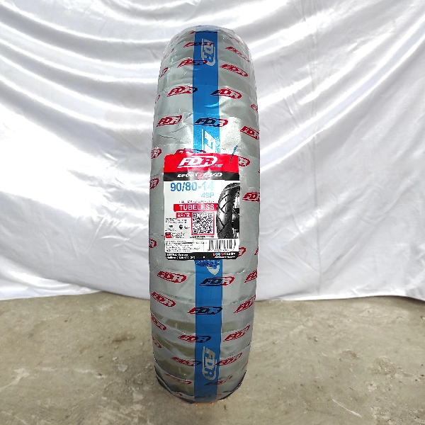 FDR Sport Zevo Ban Tubeless 90/80-14