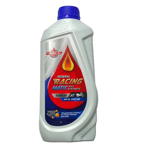 FEDERAL Matic Racing 10W40 1L