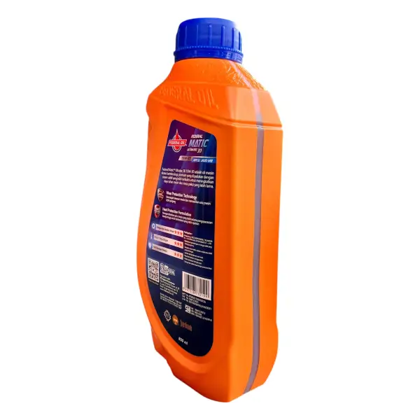 FEDERAL Matic Ultratec30 10W30 Oli 0,8L