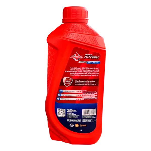 FEDERAL UT Ultratec Oli 1L