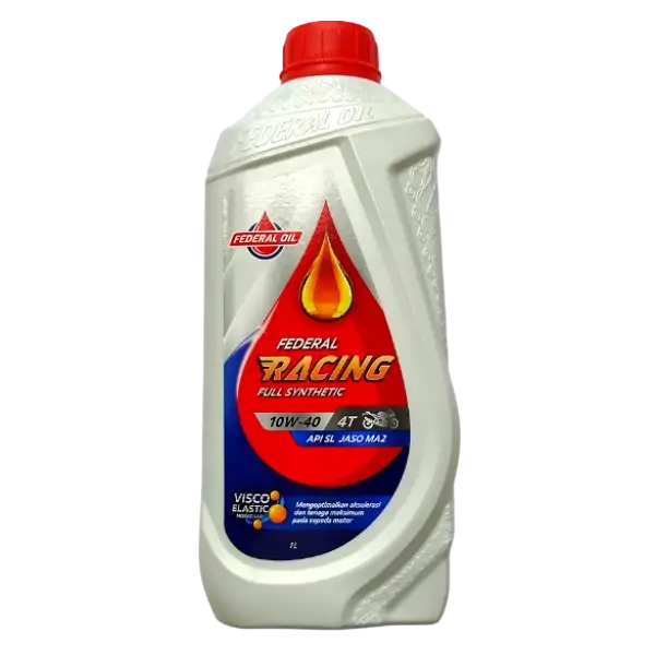 FEDERAL XX Racing Oli 1L