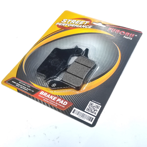 FUBORU Disc Pad Blade Revo Absolute KWB