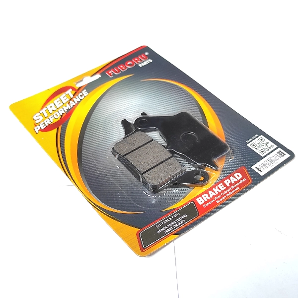 FUBORU Disc Pad CBS Vario