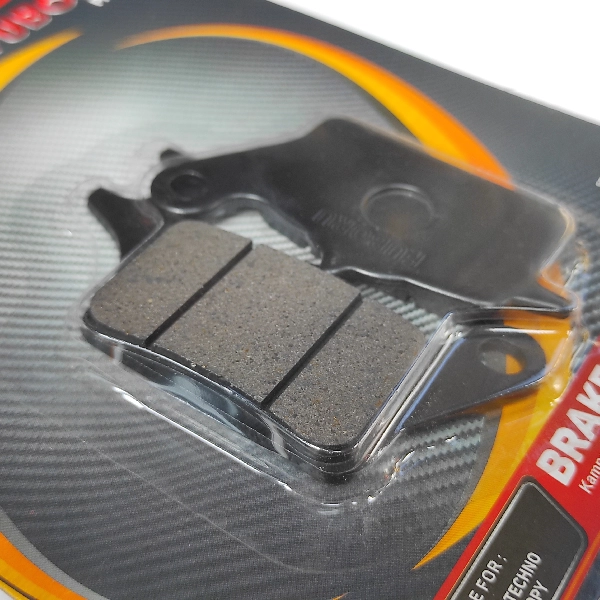 FUBORU Disc Pad CBS Vario
