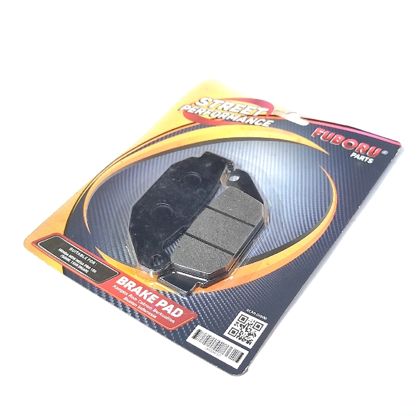 FUBORU Disc Pad Megapro New CB150R CRF150 Belakang