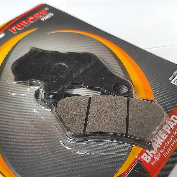 FUBORU Disc Pad Mio Lama 5TL