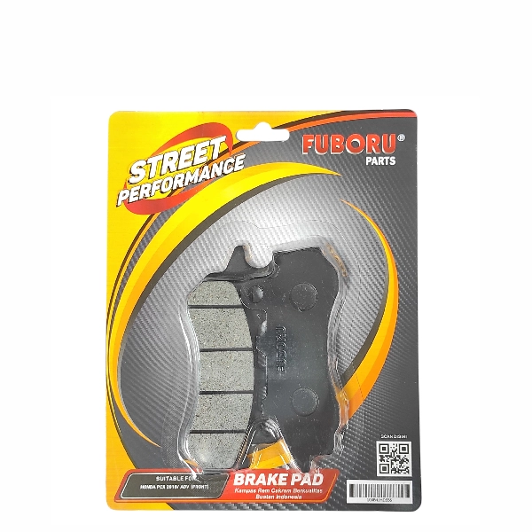 FUBORU Disc Pad PCX 2018 ADV Depan