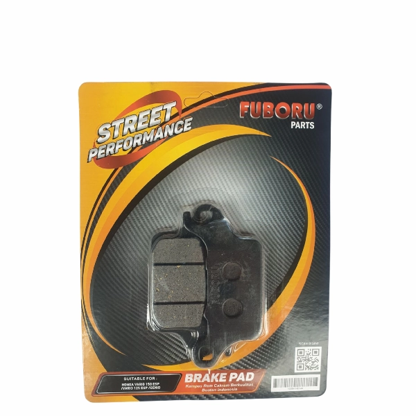 FUBORU Disc Pad Vario 150 K59