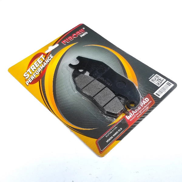 FUBORU Disc Pad Vario Lama