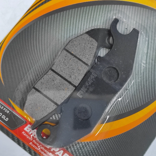 FUBORU Disc Pad Vario Lama