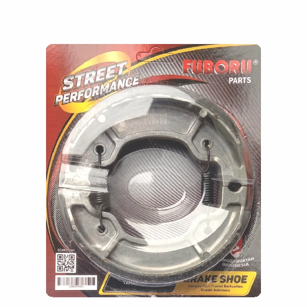 FUBORU Pirodo RX K Old Scorpio