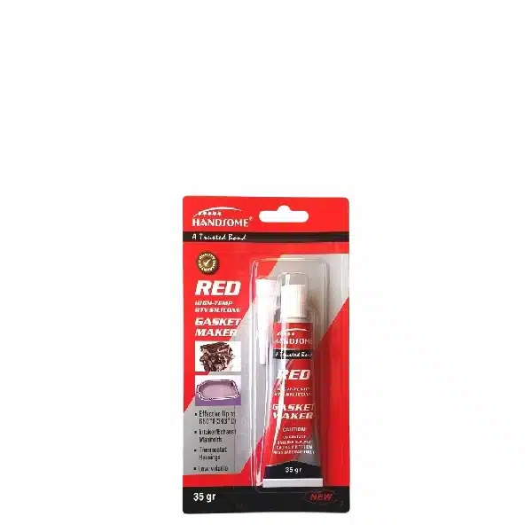 HANDSOME Auto Sealer Merah 35gr