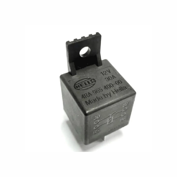 Hella Relay 12V 4 Kaki Original