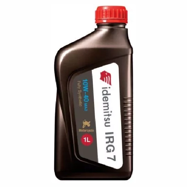IDEMITSU 4T IRG7 10W40 MA2 Oli Bebek Sport 1L