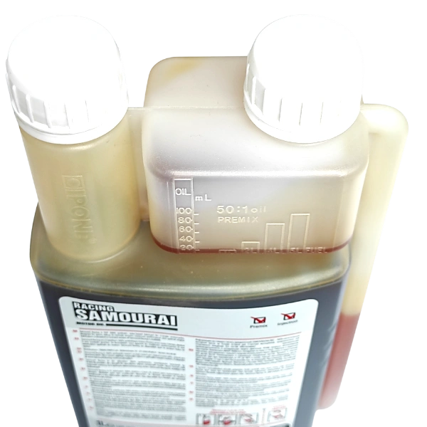 IPONE 2T Samourai Racing Oli 1L