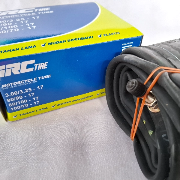 IRC Ban Dalam 300.325-17 Motor Sport