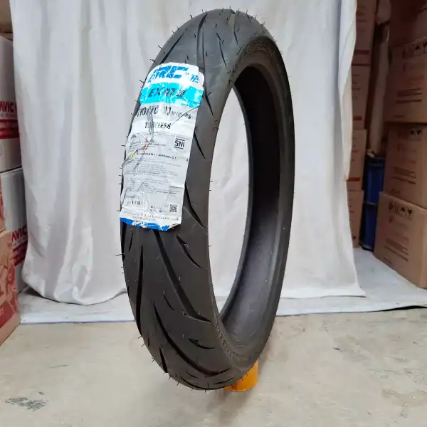 IRC Exato NR88 Ban Tubeless 110/70-17