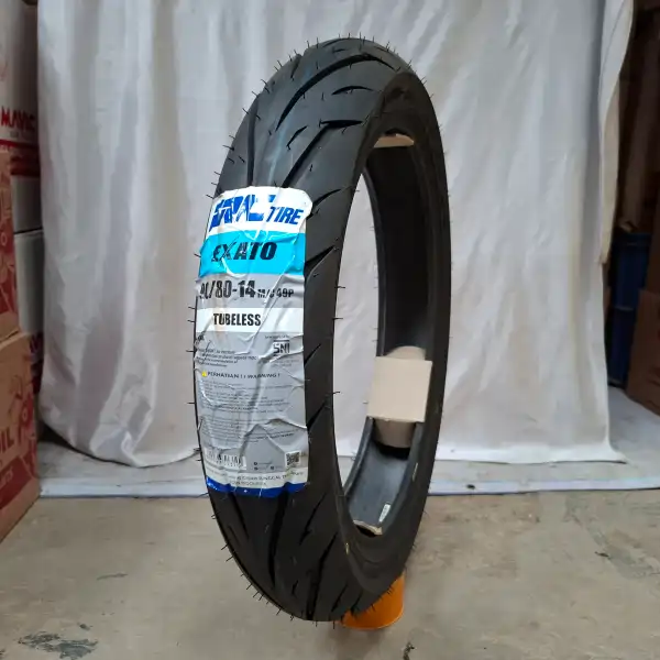 IRC Exato NR88 Ban Tubeless 90/80-14