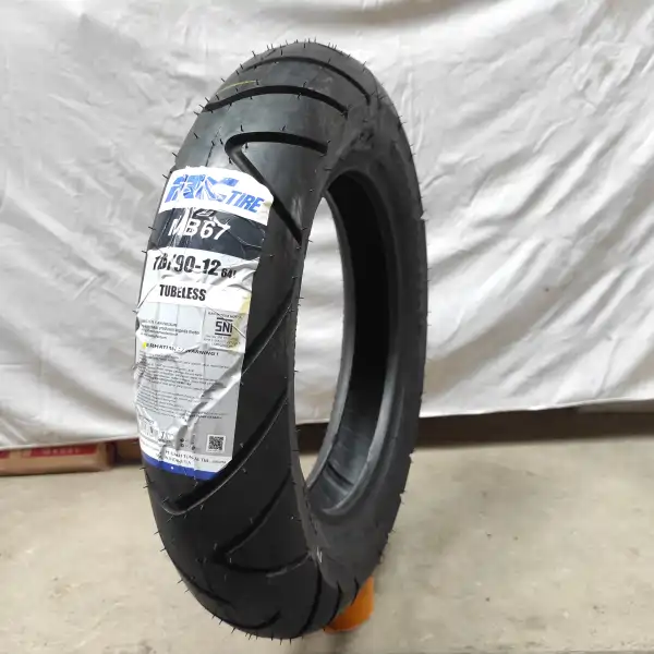 IRC MB67 Ban Tubeless 110/90-12