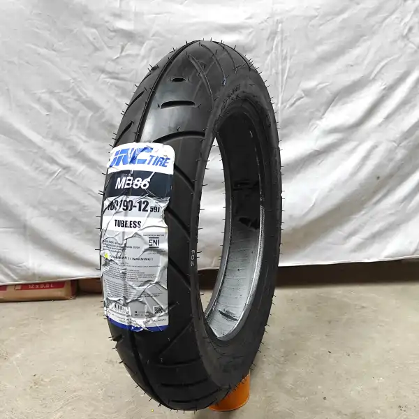 IRC MB86 Ban Tubeless 100/90-12