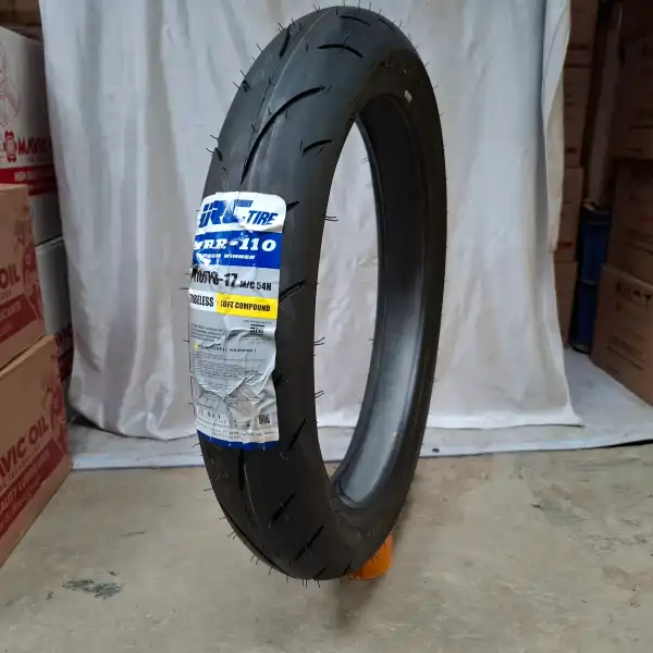 IRC MBR110 Ban Tubeless 110/70-17