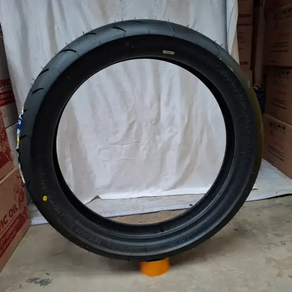 IRC MBR110 Ban Tubeless 110/70-17